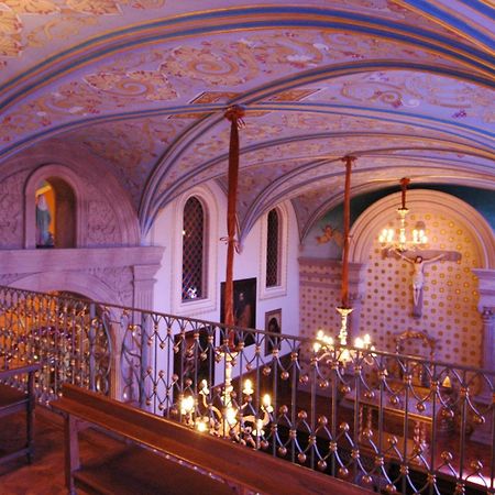 Hotel Museo Palacio De San Agustin San Luis Potosí Esterno foto