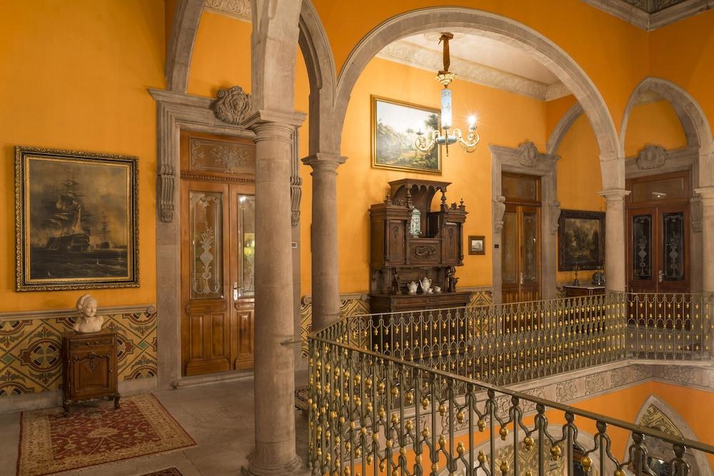 Hotel Museo Palacio De San Agustin San Luis Potosí Esterno foto