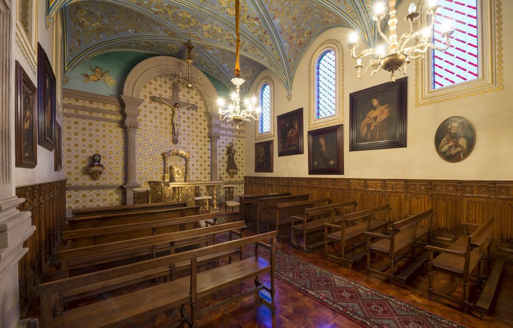 Hotel Museo Palacio De San Agustin San Luis Potosí Esterno foto