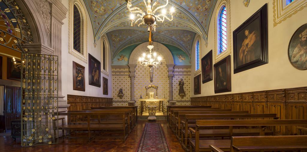 Hotel Museo Palacio De San Agustin San Luis Potosí Esterno foto